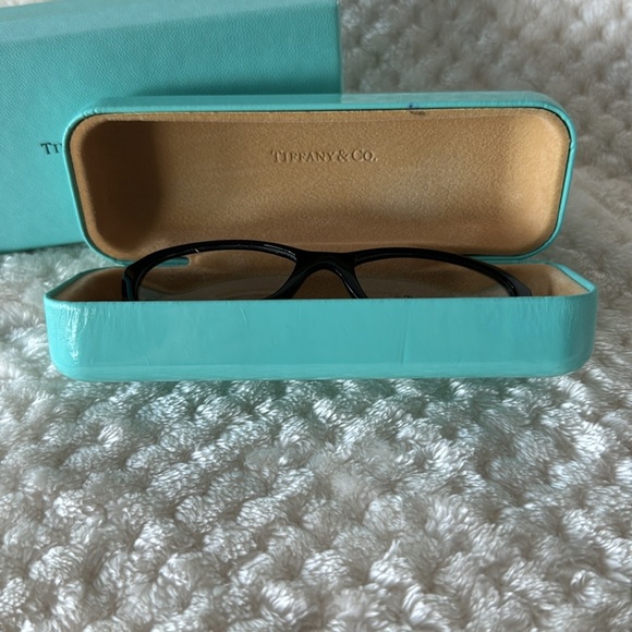 TIFFANY & CO Eyeglasses - Eye Glass Frames - Black - Brand New - Picture 8 of 10
